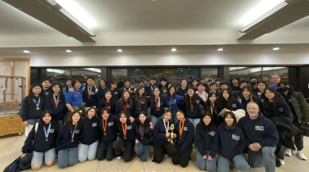 Olympiad Team
